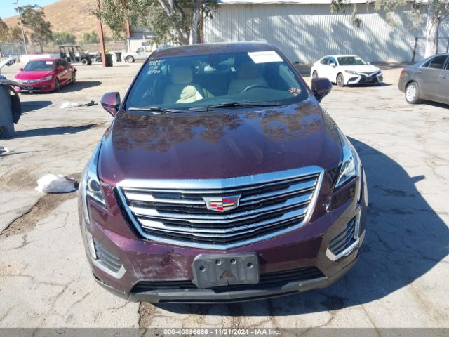 1GYKNARS4JZ142170 Cadillac Xt5 Standard