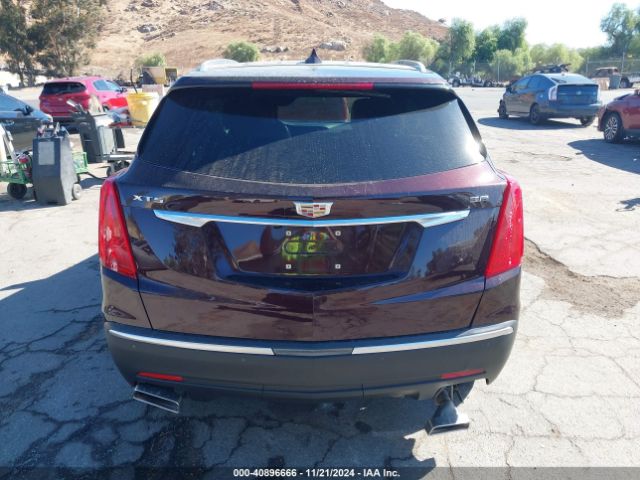 1GYKNARS4JZ142170 Cadillac Xt5 Standard