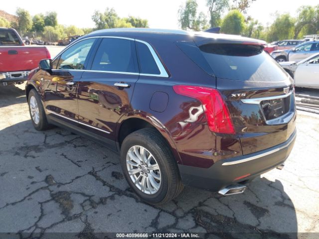 1GYKNARS4JZ142170 Cadillac Xt5 Standard