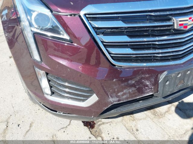 1GYKNARS4JZ142170 Cadillac Xt5 Standard