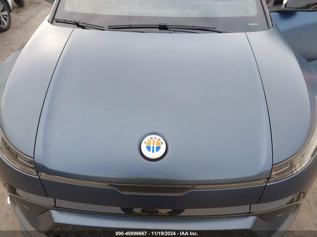Fisker Ocean One 2023 VCF1ZBU25PG002796 Image 10