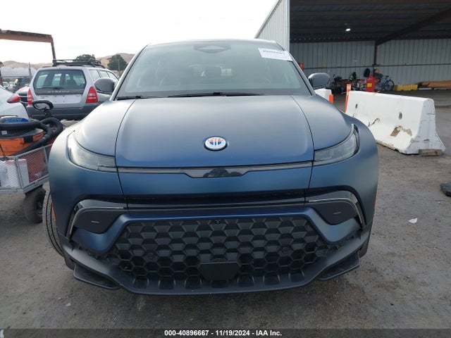 Fisker Ocean One 2023 VCF1ZBU25PG002796 Image 12