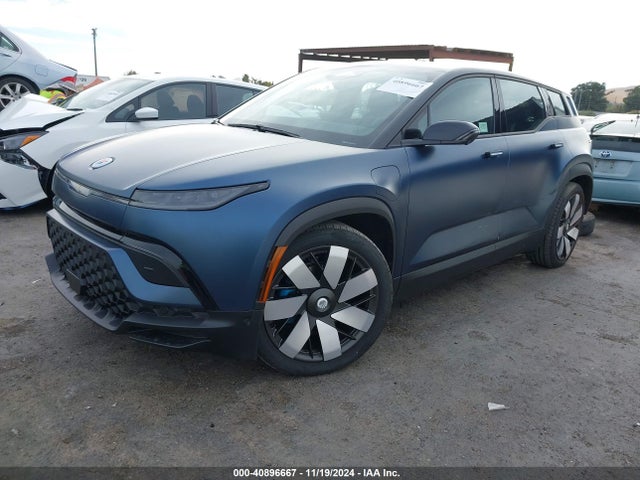 Fisker Ocean One 2023 VCF1ZBU25PG002796 Image 2