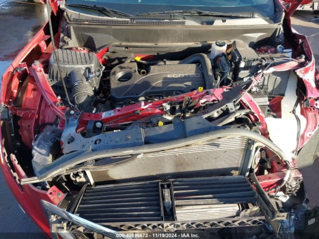 3GKALMEV0LL213856 GMC Terrain Fwd Sle