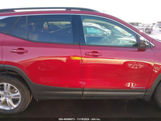 3GKALMEV0LL213856 GMC Terrain Fwd Sle