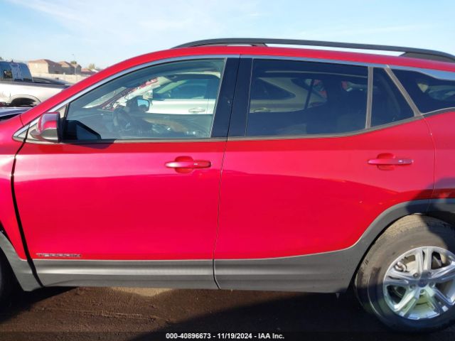 3GKALMEV0LL213856 GMC Terrain Fwd Sle