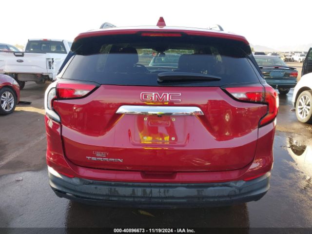 3GKALMEV0LL213856 GMC Terrain Fwd Sle