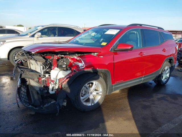3GKALMEV0LL213856 GMC Terrain Fwd Sle