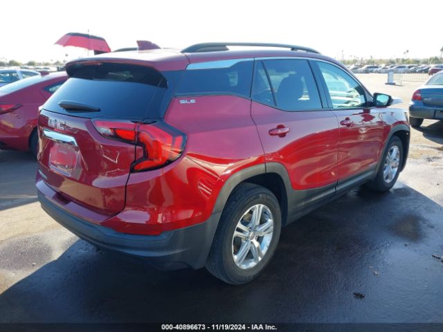 3GKALMEV0LL213856 GMC Terrain Fwd Sle