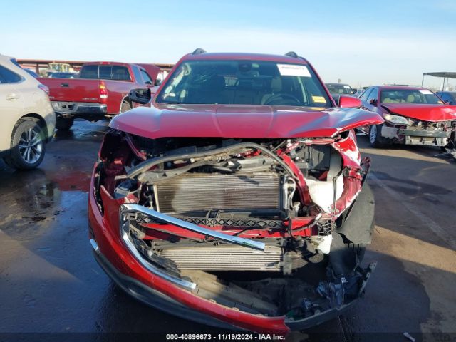 3GKALMEV0LL213856 GMC Terrain Fwd Sle
