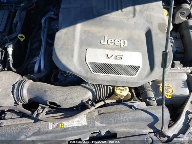 1C4AJWAG0FL739294 Jeep Wrangler Willys Wheeler