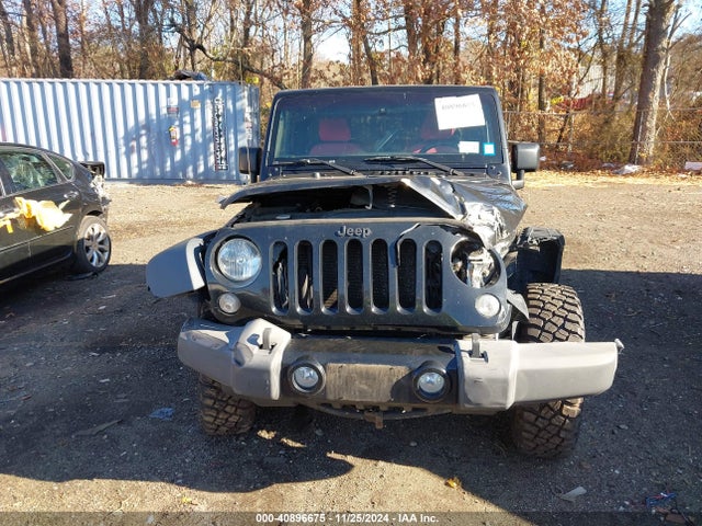 1C4AJWAG0FL739294 Jeep Wrangler Willys Wheeler