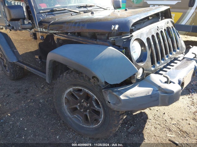 1C4AJWAG0FL739294 Jeep Wrangler Willys Wheeler