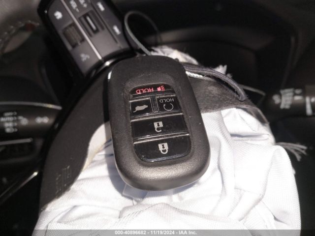 3CZRZ2H76RM749691 Honda Hr-v Awd Ex-l/awd Ex-l W/o Bsi