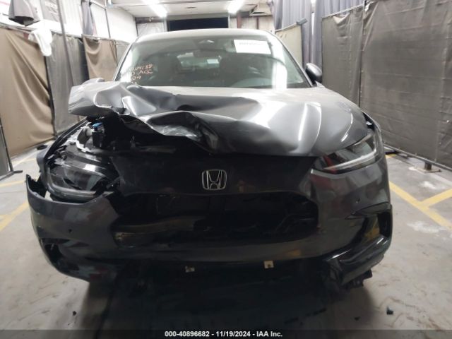 3CZRZ2H76RM749691 Honda Hr-v Awd Ex-l/awd Ex-l W/o Bsi