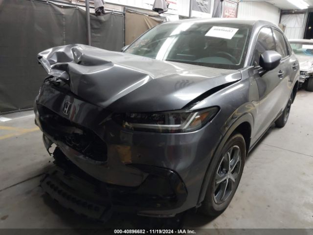 3CZRZ2H76RM749691 Honda Hr-v Awd Ex-l/awd Ex-l W/o Bsi