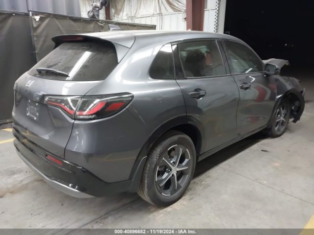 3CZRZ2H76RM749691 Honda Hr-v Awd Ex-l/awd Ex-l W/o Bsi