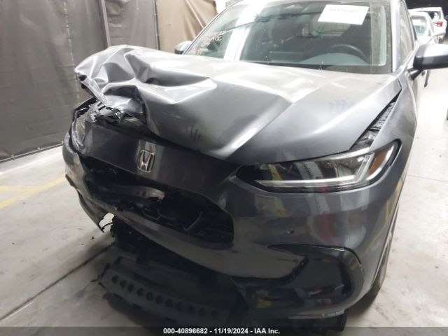 3CZRZ2H76RM749691 Honda Hr-v Awd Ex-l/awd Ex-l W/o Bsi