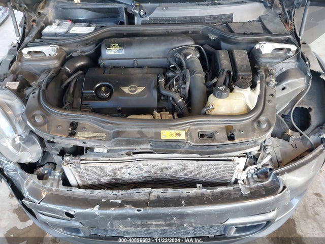 2012 MINI COOPER S CLUBMAN WMWZG3C50CTY38539 Photo 9