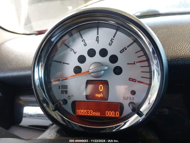 2012 MINI COOPER S CLUBMAN WMWZG3C50CTY38539 Photo 6