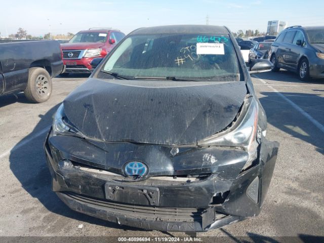 JTDKBRFU3J3596657 Toyota Prius Two