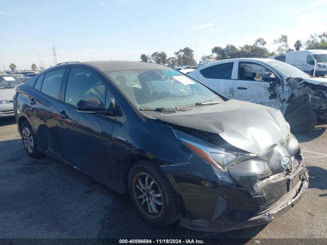 JTDKBRFU3J3596657 Toyota Prius Two