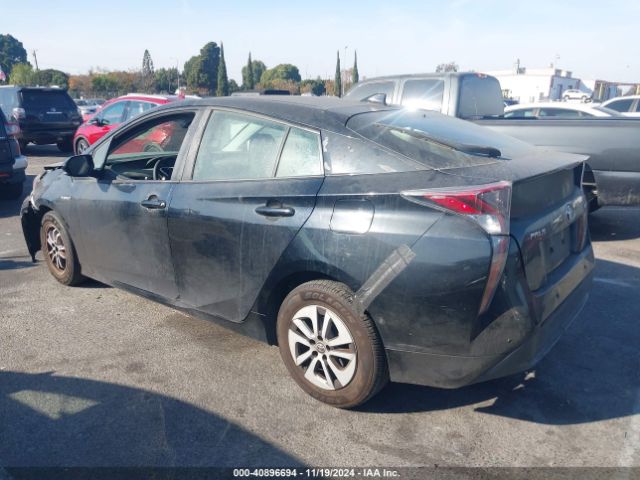 JTDKBRFU3J3596657 Toyota Prius Two