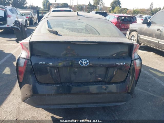 JTDKBRFU3J3596657 Toyota Prius Two
