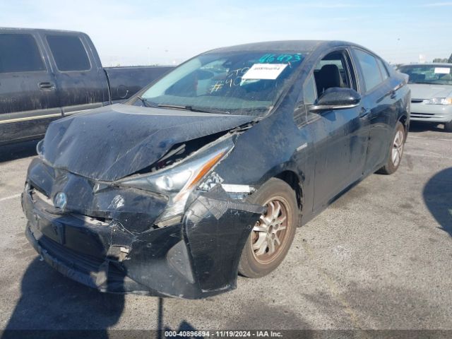 JTDKBRFU3J3596657 Toyota Prius Two