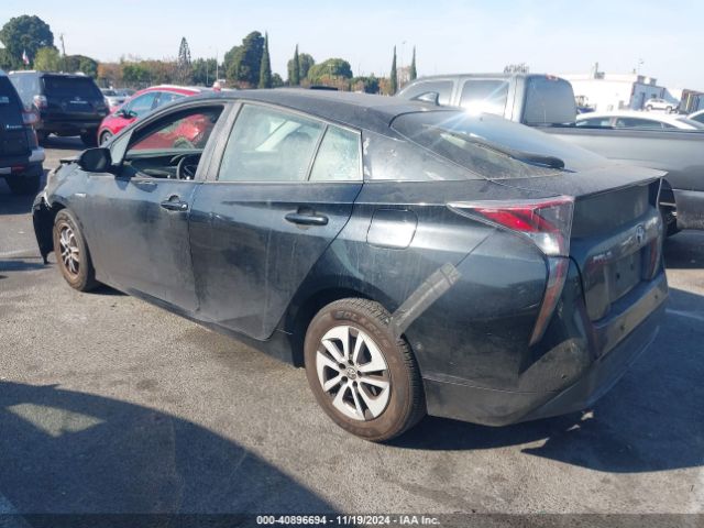 JTDKBRFU3J3596657 Toyota Prius Two