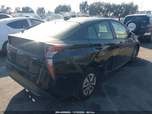 JTDKBRFU3J3596657 Toyota Prius Two