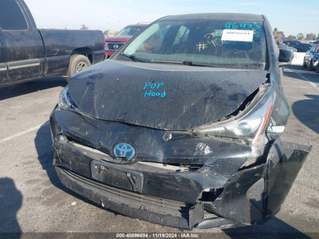 JTDKBRFU3J3596657 Toyota Prius Two