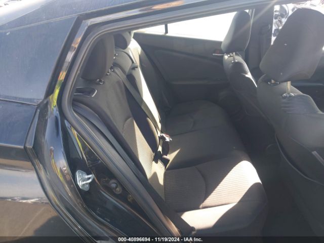 JTDKBRFU3J3596657 Toyota Prius Two