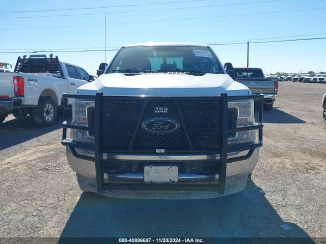 1FT7W2BTXKEC31672 Ford F-250 Xl