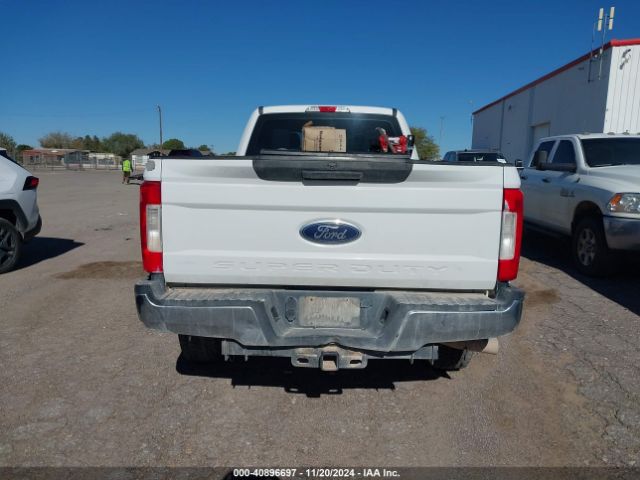1FT7W2BTXKEC31672 Ford F-250 Xl
