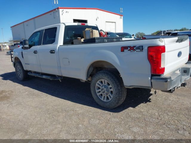 1FT7W2BTXKEC31672 Ford F-250 Xl