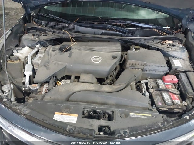 Nissan Altima 2.5 Sv 2015 1N4AL3AP9FC127660 Image 10