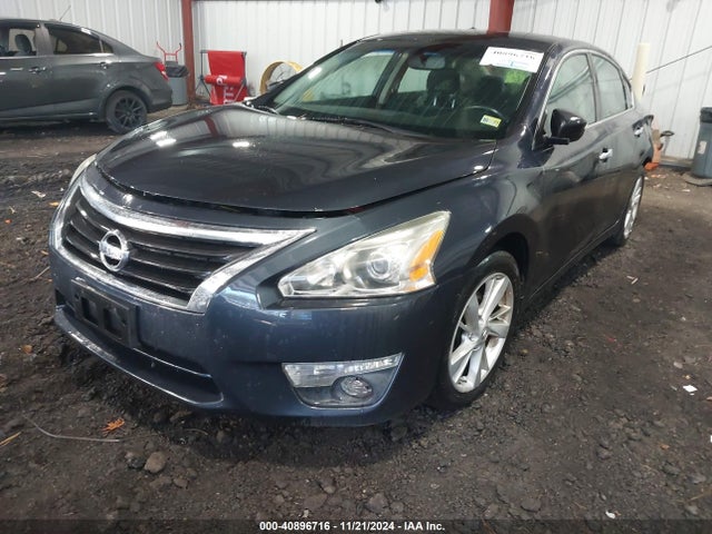 Nissan Altima 2.5 Sv 2015 1N4AL3AP9FC127660 Image 2