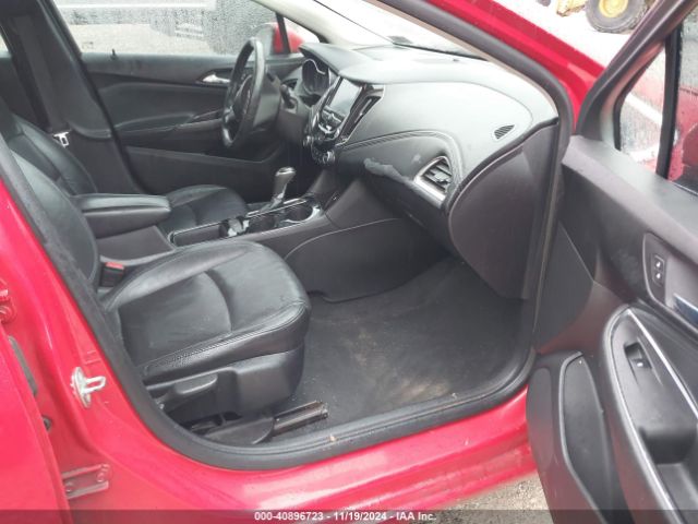 1G1BF5SM9H7187206 Chevrolet Cruze Premier Auto