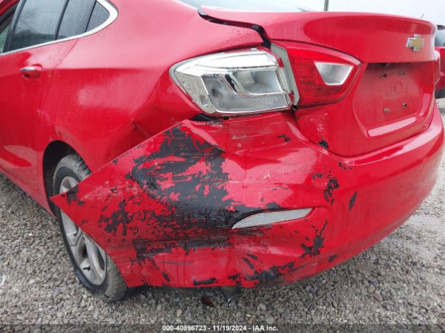 1G1BF5SM9H7187206 Chevrolet Cruze Premier Auto