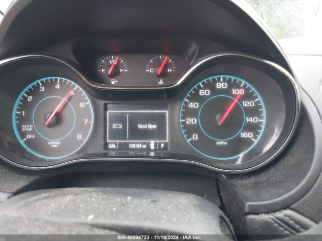 1G1BF5SM9H7187206 Chevrolet Cruze Premier Auto