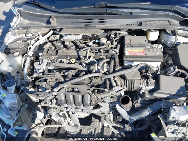 Toyota COROLLA SE 2021 5YFS4MCE8MP076749 Image 10