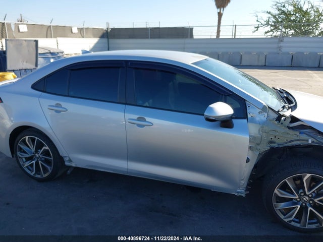 Toyota COROLLA SE 2021 5YFS4MCE8MP076749 Image 14