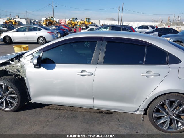 Toyota COROLLA SE 2021 5YFS4MCE8MP076749 Image 15
