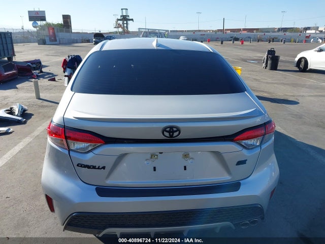 Toyota COROLLA SE 2021 5YFS4MCE8MP076749 Image 17