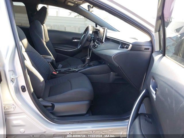 Toyota COROLLA SE 2021 5YFS4MCE8MP076749 Image 5