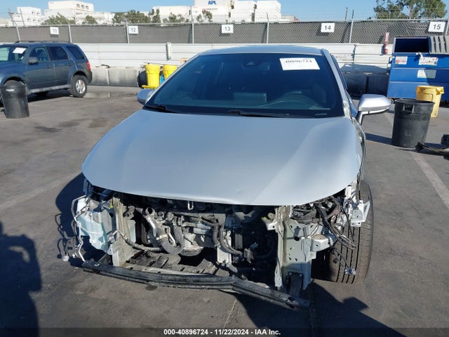 Toyota COROLLA SE 2021 5YFS4MCE8MP076749 Image 6