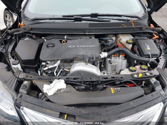 Chevrolet VOLT LT 2017 1G1RA6S58HU101641 Image 10