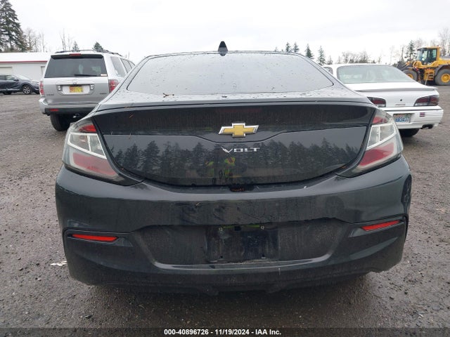 Chevrolet VOLT LT 2017 1G1RA6S58HU101641 Image 16