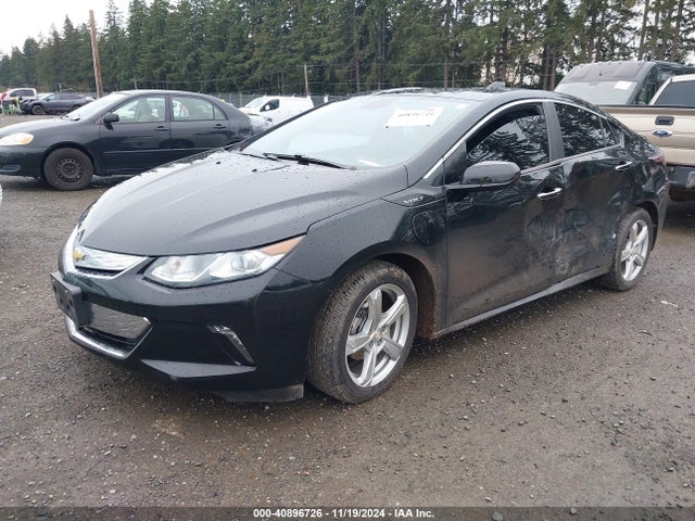 Chevrolet VOLT LT 2017 1G1RA6S58HU101641 Image 2